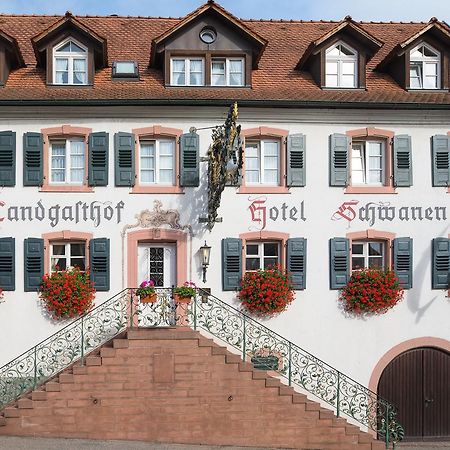 Ferienhaus Rheintalblick Aparthotel Bad Bellingen Exterior foto